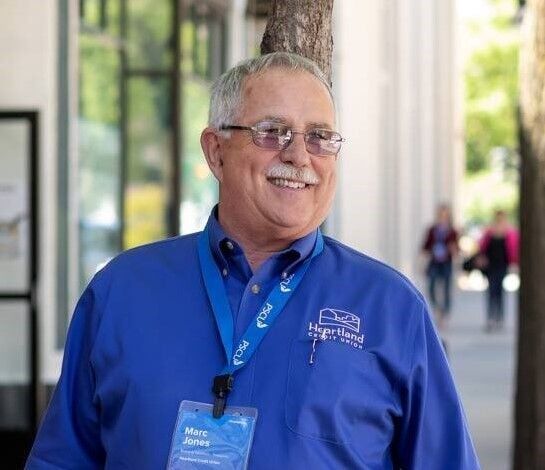 Marc A. Jones