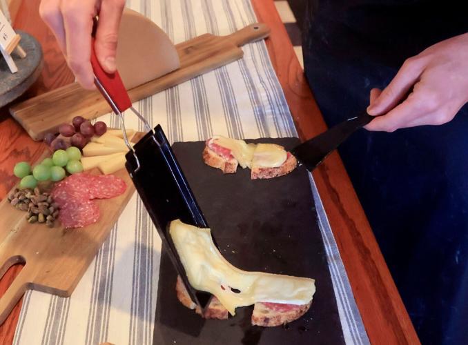 Raclette Cheese