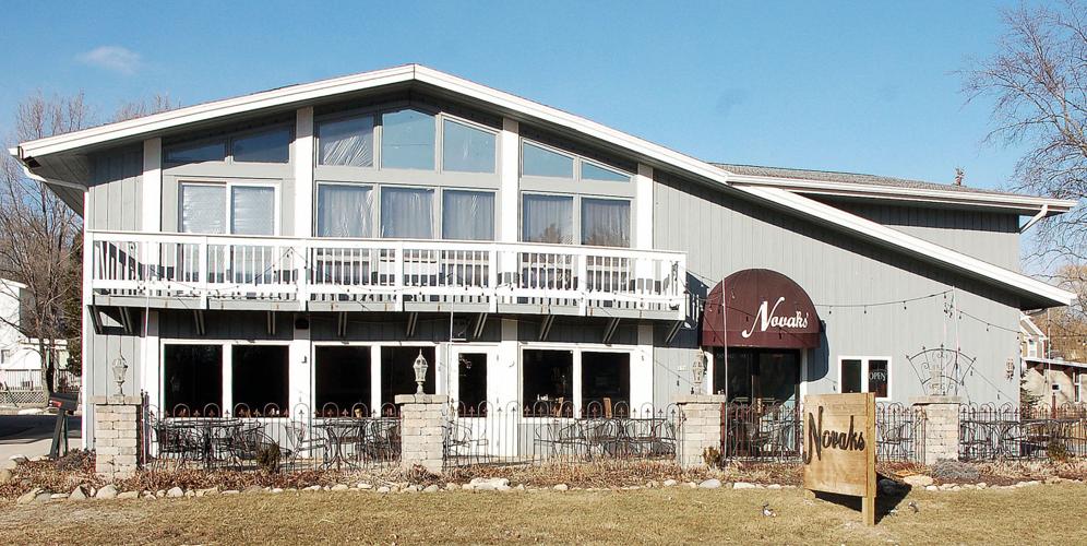 Novak's restaurant of Fontana