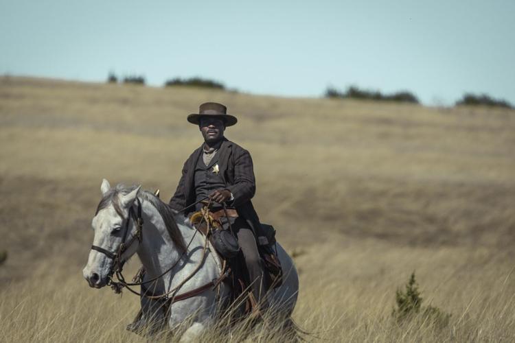 LAWMEN: BASS REEVES