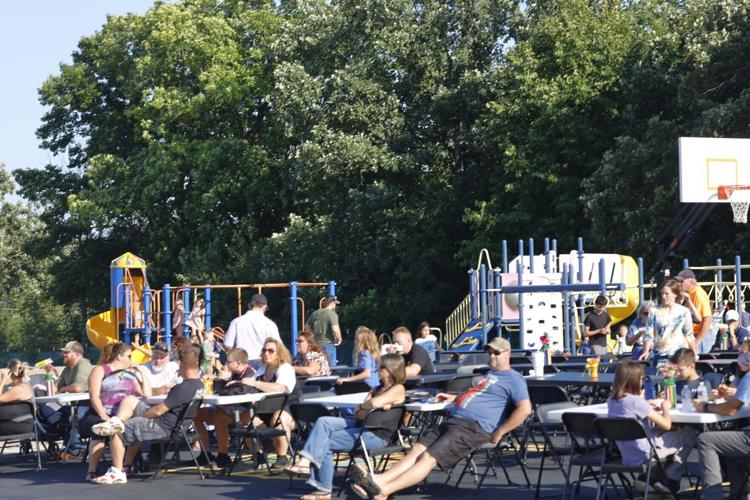 Community picnic