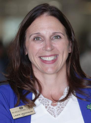 World Dairy Expo -- Herschleb