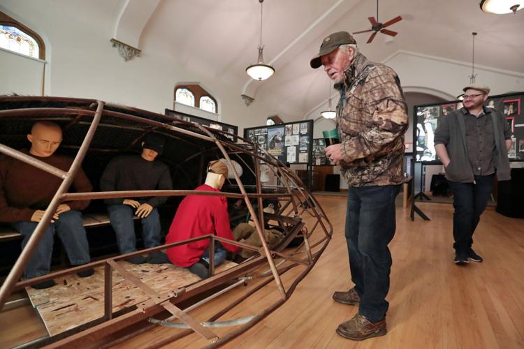 Bill Rebane and his movies