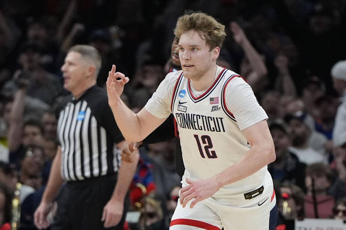 NCAA UConn Basketball