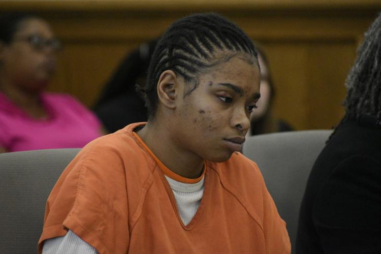 Chrystul Kizer sentencing