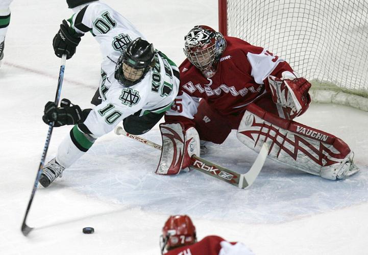 Wisconsin-North Dakota 2008