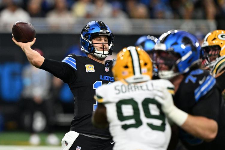FOOTBALL-NFL-DET-GB/