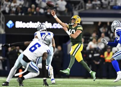 Packers Cowboys Football