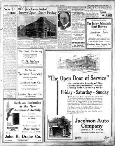 Jacobson Motors