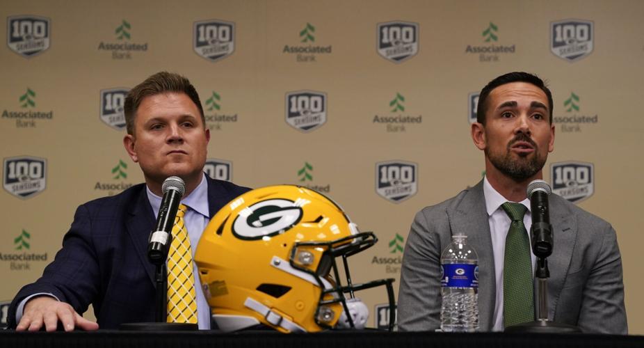 packers notes photo
