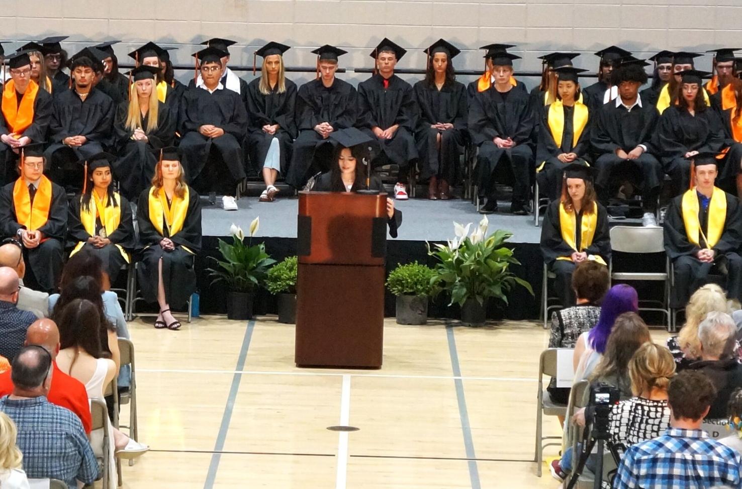 Who let the Dawgs out? Williams Bay graduates 61 Class of 2023 seniors