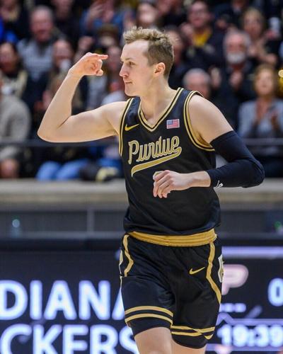 Wisconsin Purdue Basketball
