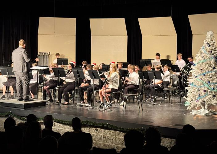 Williams Bay Middle School Grades 7-8 Concert Band