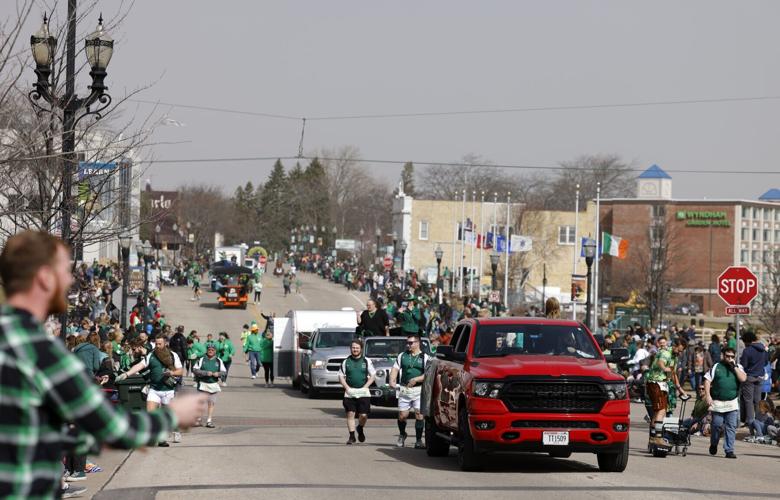 ST. PATRICK'S DAY PARADE