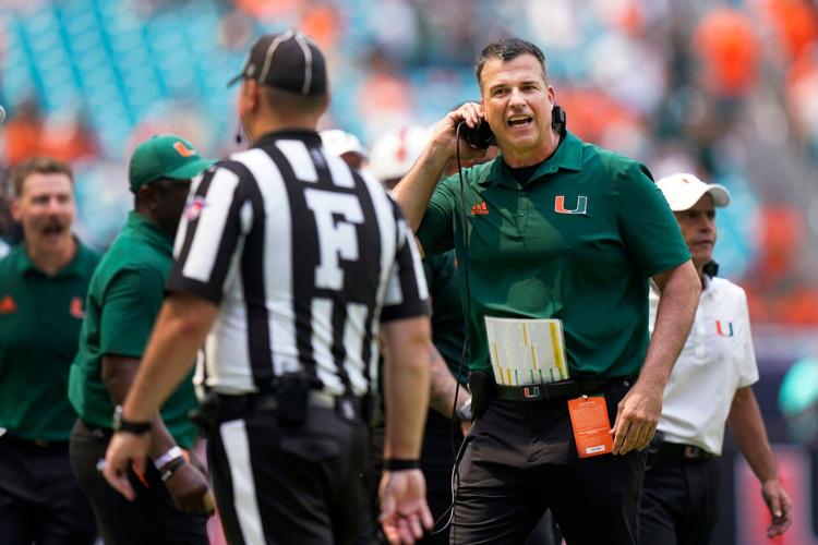 Southern Miss Miami Football