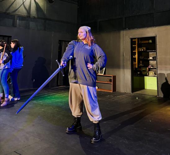 She Kills Monsters at the Rhode