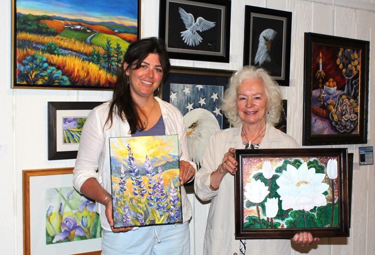 GLAF Artists in Summer Show