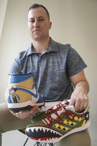 WBC Flashy Footwear