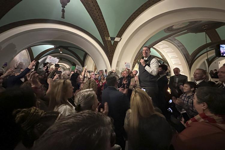 Republican Infighting-Missouri