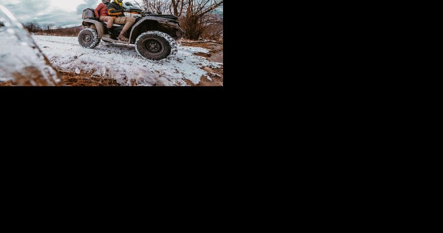 Wisconsin DNR: Beware of winter ATV/UTV riding conditions - Vimarsana News