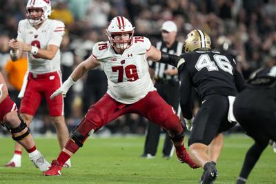 Jack Nelson vs Purdue