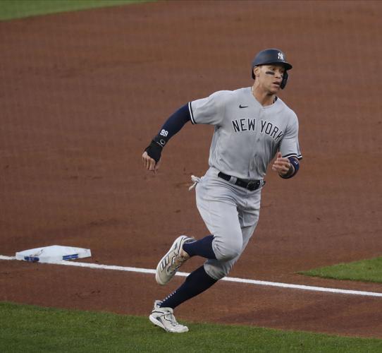 New York Yankees at Toronto Blue Jays MLB baseball