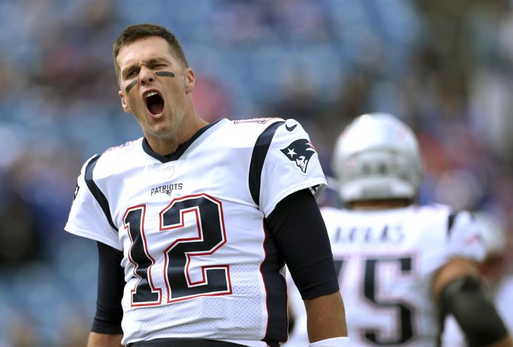 Patriots Bills Football