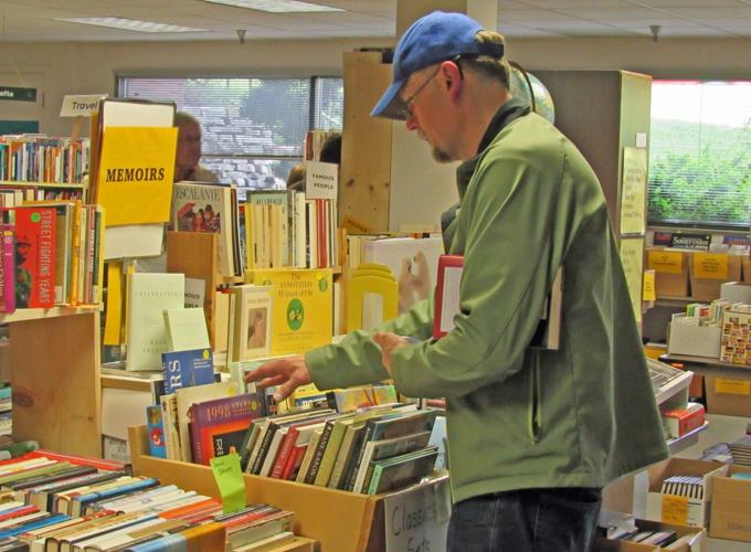 AAUW Book Sale