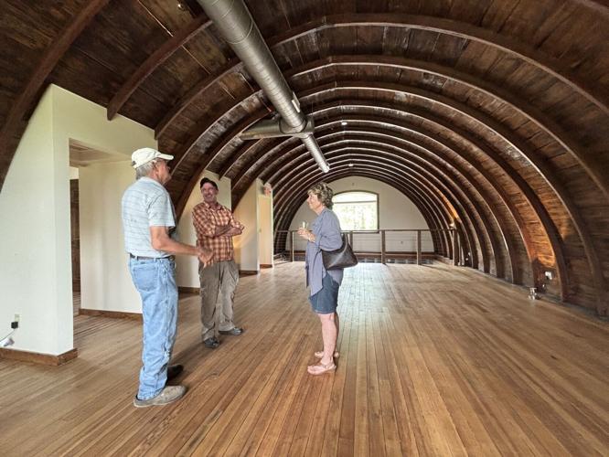 Paoli Barn