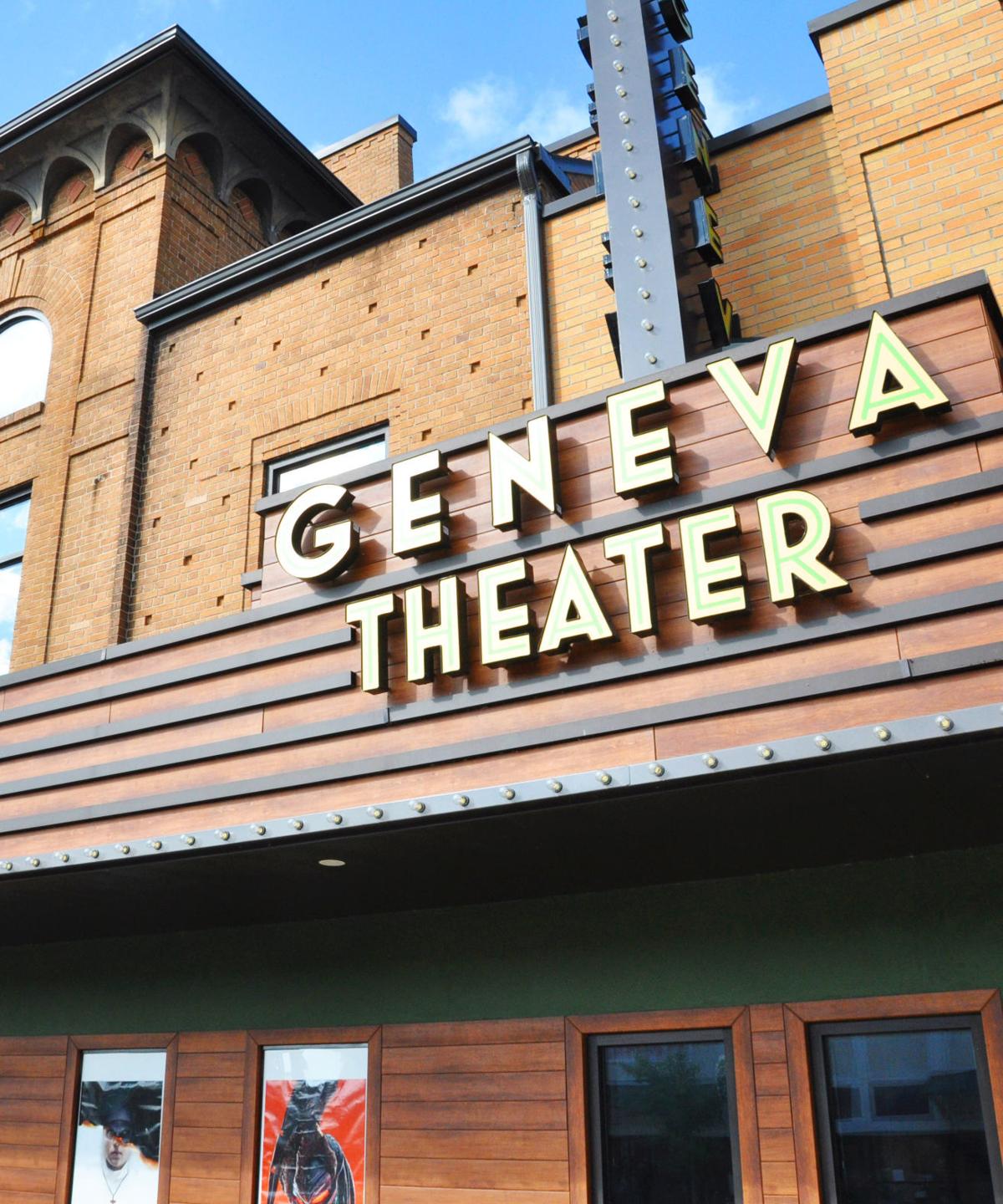 Geneva Theater owner vows to reopen after public health crisis is over