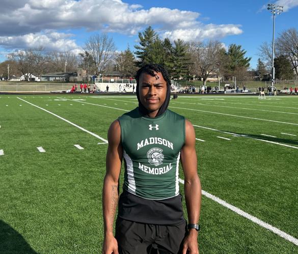 Jamarion Moore, Madison Memorial