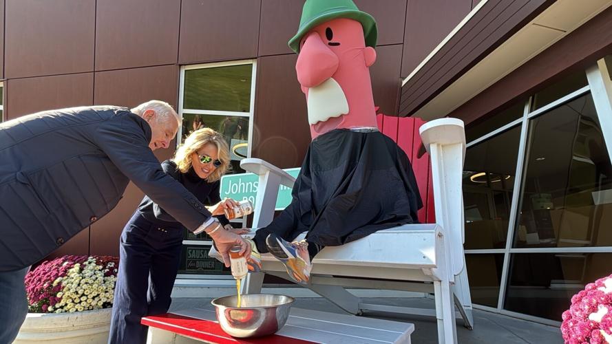 Johnsonville and the Racing Sausages 3