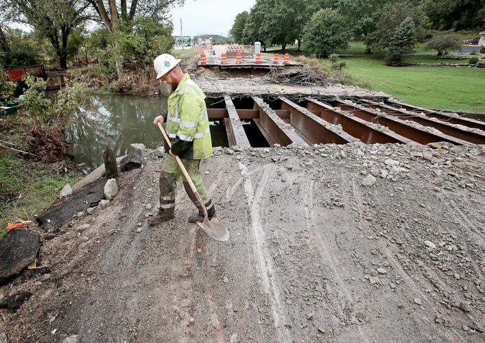 Washed out Black Earth bridge (copy)