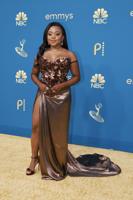 Quinta Brunson wasn’t bothered, but Jimmy Kimmel’s dead-body gag bombed at the Emmys