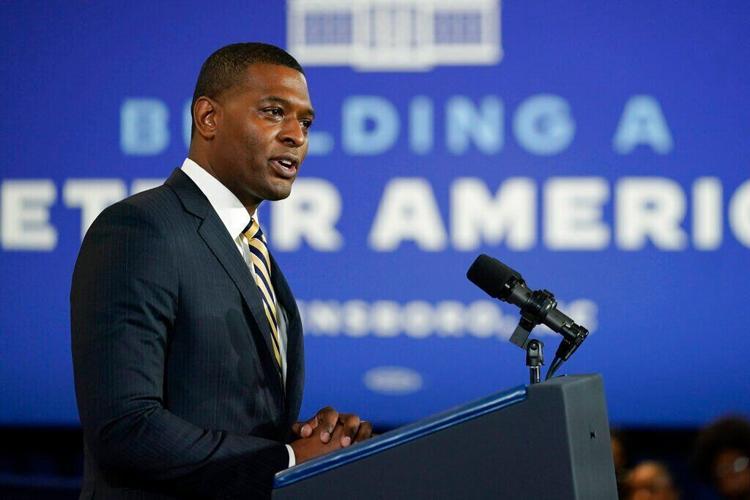 EPA Administrator Michael Regan