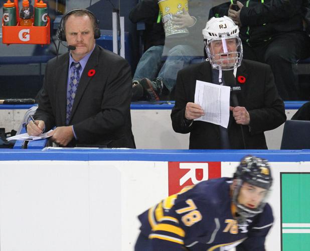 Rick Jeanneret through the years.