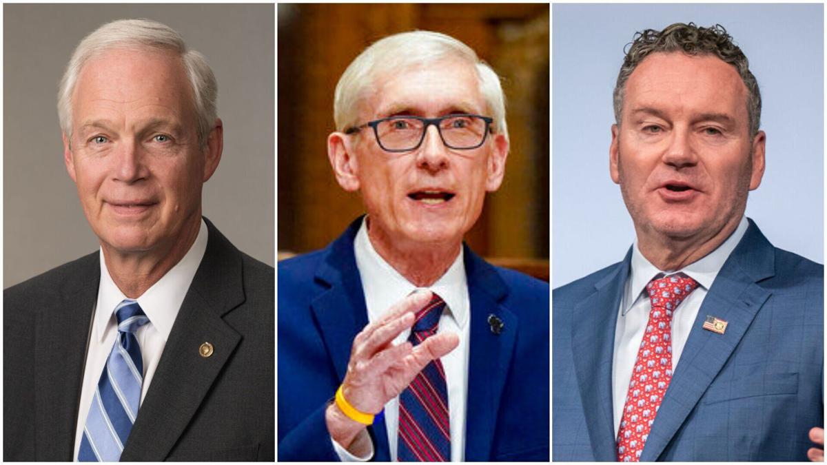 Michels, Johnson, Evers