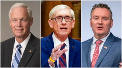 Michels, Johnson, Evers