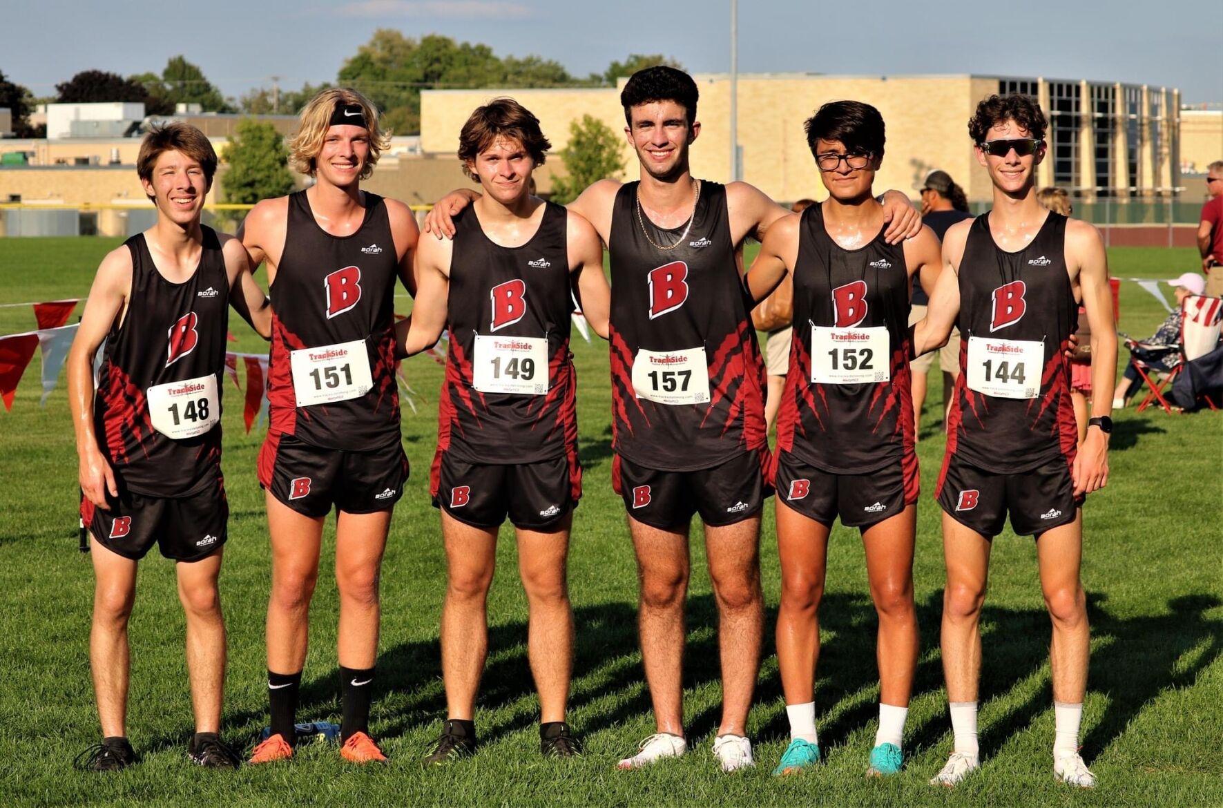 5 Badger studentathletes sign NLI”s to continue their athletic careers