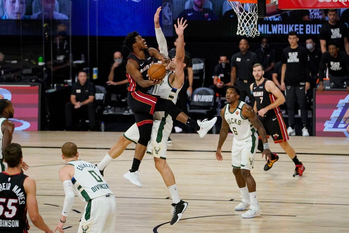 Jimmy Butler - Heat Bucks