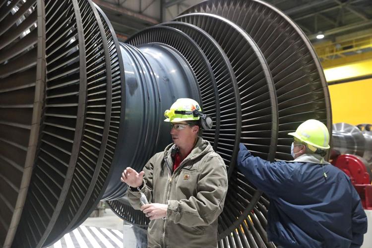 Power plant