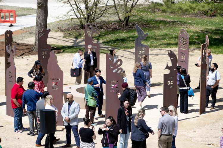 05042023 Ho Chunk Clan Circle SKM 5-05042023151005