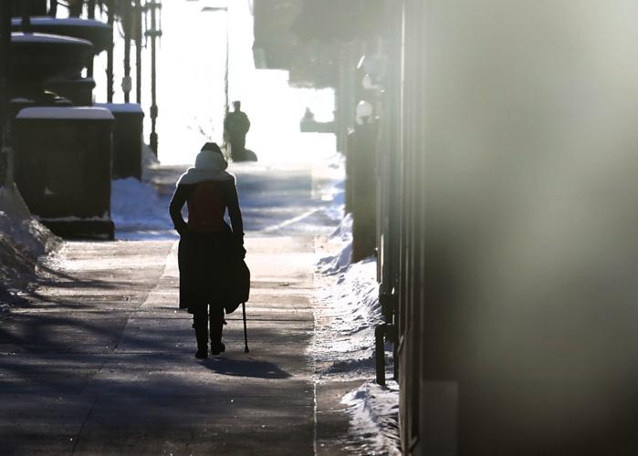 Brutal cold weather moves in