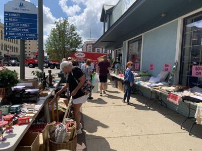 Maxwell Street Days in Lake Geneva