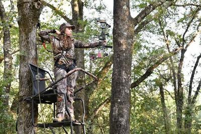 Hunters encouraged to practice tree stand safety, best practices
