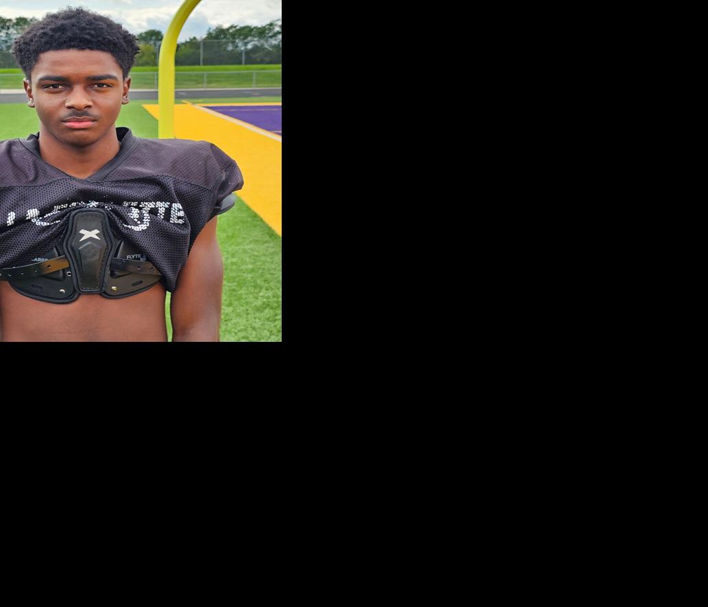 Yarnell Fuller, Madison La Follette T&F