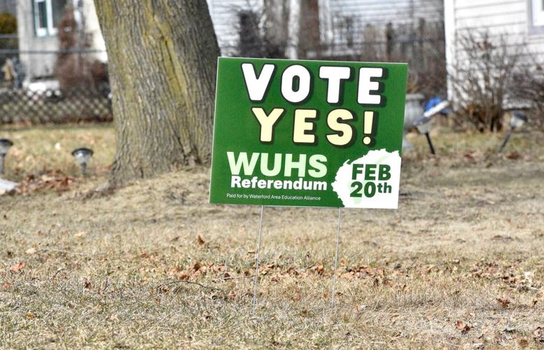 WUHS referendum voting