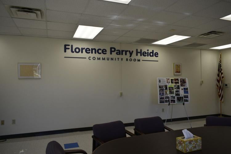 Florence Parry Heide Community Room