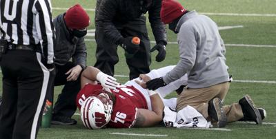 Kayden Lyles - UW vs. Indiana