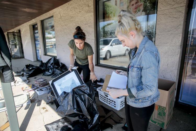Taking inventory of lost equipment